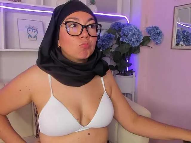 Shahd-1 on BongaCams 