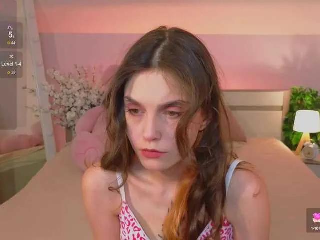SusieMorris on BongaCams
