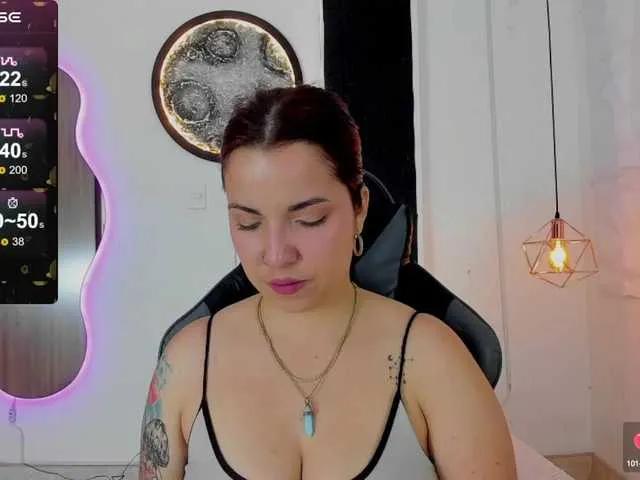 Tatiana-sc on BongaCams 