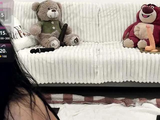 VanesaCharm — Freechat on BongaCams