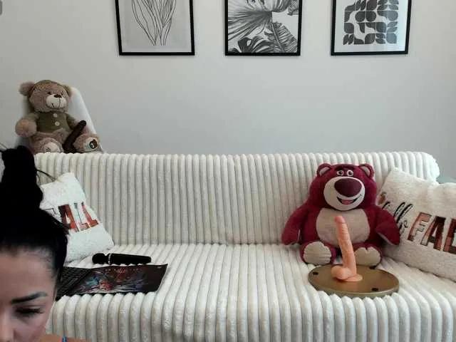 VanesaCharm — Freechat on BongaCams