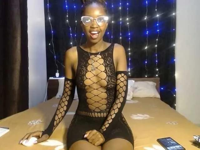 Wildsmile254 on BongaCams