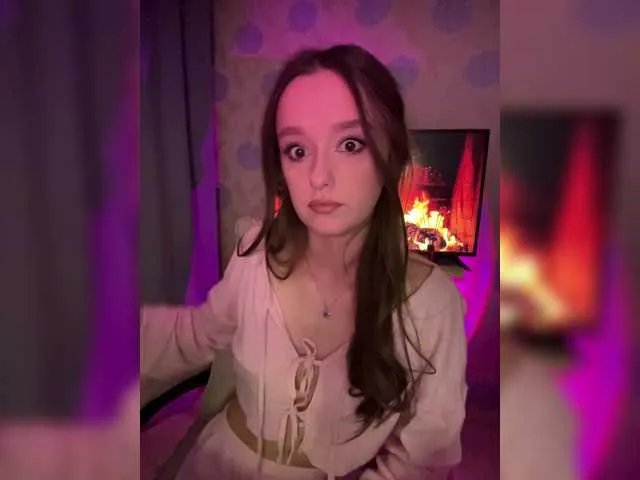 ymnichka — #nonude hi, my name is valeria  please support me in top-100! lovense works from 2 tks. @remain for my birthday 0321  