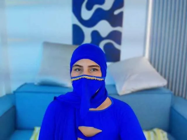 zali-mahamed — Freechat on BongaCams