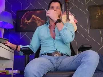 aaronbomer on Chaturbate 