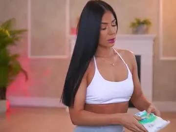 abbela_white — Hey guys,  let's spice things up! - Multi Goal: Squirt time [1444 tokens left] #fuckmachine #squirt #bigass #feet #lovense