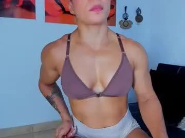 alexiafit — Lovense: lush, fuckmachine, Hush 2 - Multi-Goal :  A surprise #muscle #anal #squirt #bigass #fit