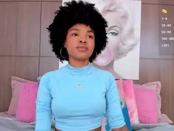 ariafoster on Chaturbate 