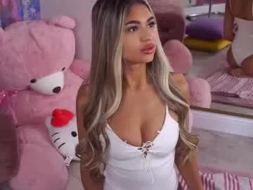 ashayuva — Good Gril or Bad Girl you choose !! Fav tips: 20-55-111-222-333-444-777 - Goal: Finger Ass #teen #young #blonde #natural #anal