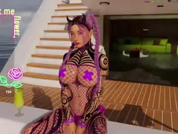 bellazomb on Chaturbate 