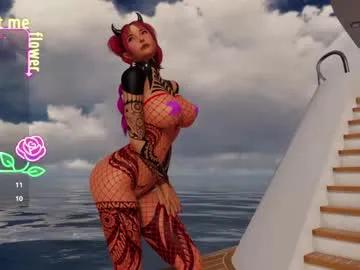 bellazomb on Chaturbate 