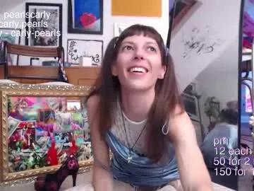 carlypearls — Multi Goal: I'm here to fuck <3 / petite librarian switch #facial #creampie #strapon #anal queen #feet horny af #bigpussylips [2992 tokens left]
