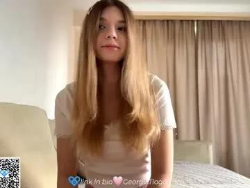 chloe_show — I'm Chloe ^^  | Goal reached! #new #shy #petite #teen #18