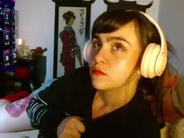 collette_beaufoy on Chaturbate 
