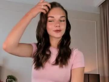 cwenbrayton — GOAL: start with kiss [25 tokens remaining] welcome back! Cwen is here and I'm #new #18 #teen #shy #cute