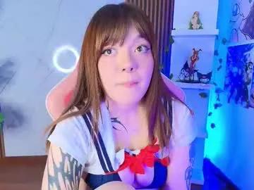 fluffy_bubble21 on Chaturbate 