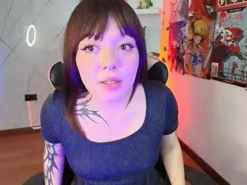 fluffy_bubble21 on Chaturbate 