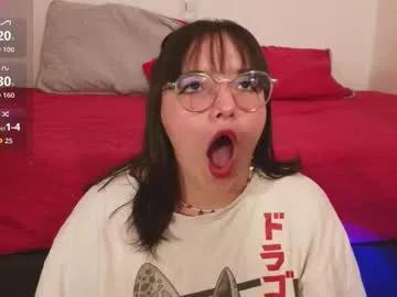 gaby99_ — gag dildo x 10seg [100 tokens left] #saliva #deepthroat #submissive #18 #ahegao