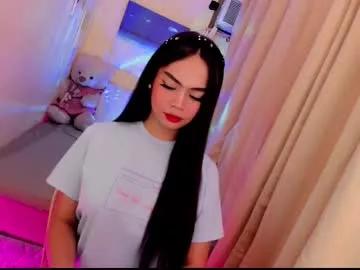 gorgeoustransgirl on Chaturbate 