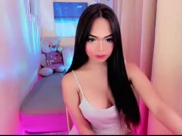 gorgeoustransgirl on Chaturbate 