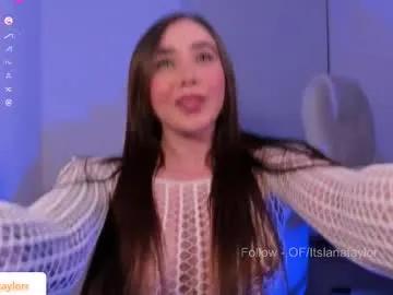 itslanataylor — Spy on my private for 12 tokens/minute.  #sexy #love #private