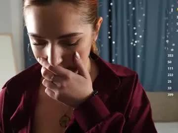 justinatsasie — GOAL: Take off straps and bounce boobs [147 tokens remaining] first day with lush sorry... #redhead #bigboobs #new #mistress #natural