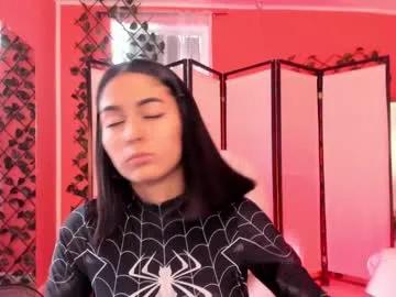 khloe_houston — GOAL: Eye contact and squeeze boobs [53 tokens remaining]  The spider has woven her web ... are you ready to fall into it?  #bigboobs #18 #bigass #natural #anal