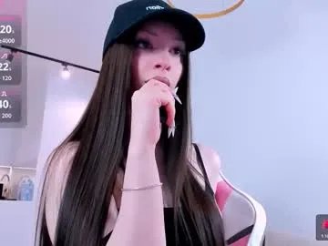 khloeforever — PVT is open<3 - Goal: hard spank my ass 2min <3 [298 tokens left] #pvt #young #trans #anal #cum