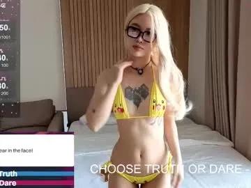 kim_ryu — Shower stream - Goal: Flash my boobs and make them wet [101 tokens left] #shy #asian #18 #new #blond