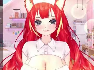 lewdfoxy_vt —  Let Foxy Nurse cure all your  (boner)  wounds  Goal:  Take off top, stay in bra [555 tokens left] #ahegao #joi #hentai #dirtytalk #redhead