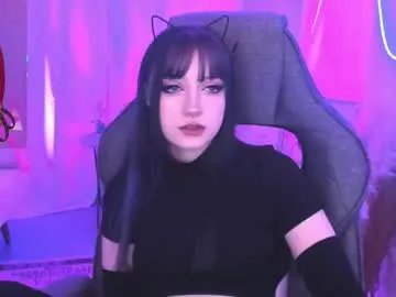 lii_luu — GOAL: suck on a lollipop meow [2089 tokens remaining]  meowmeow  #shy #nonude #goth #smalltits #teen #smoke #cute
