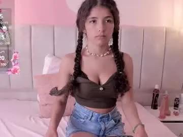 lily_cherry0 on Chaturbate 