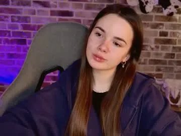 maybloom_ — GOAL: to support the purchase of an English language course! [145 tokens remaining] Saving up for a trip together! #longhair #shy #nonude #young #fit
