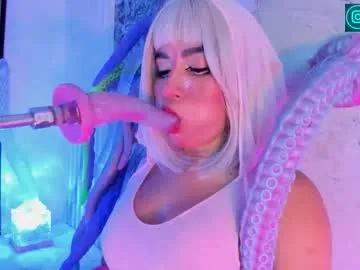 sammy_charlottee — GOAL: 3 Minutes Deepthoat [666 tokens remaining] I Will suck your Delicious cock you leave my mouth full of milk  #fuckmachine #slave #saliva #deepthroat #dirty