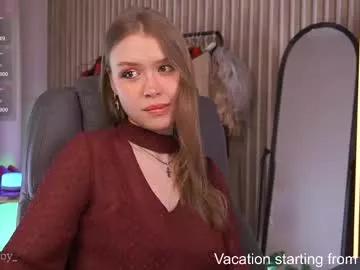 tatacoy on Chaturbate 
