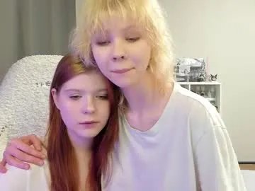 vivy_ — Lovense Lush on - Interactive Toy that vibrates with your Tips - Goal Reached! #lovense #teen #young #redhead #blonde