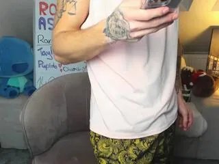 randy_rollins — Freechat on Flirt4Free