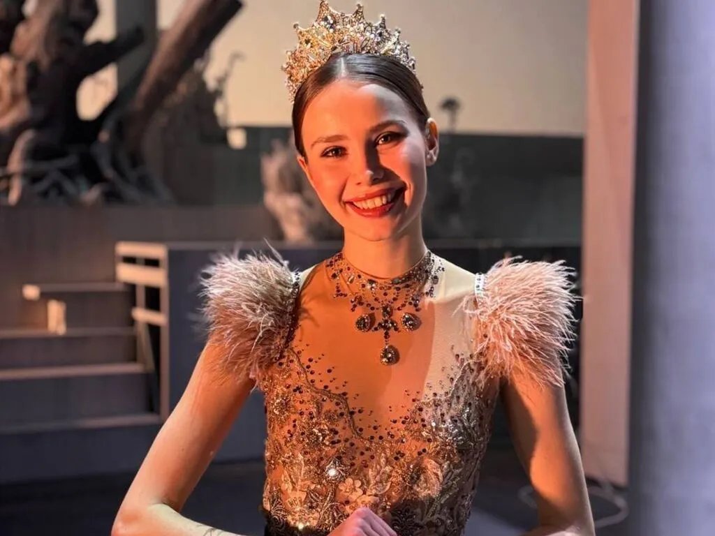 NylaPitarresi — I really love ballet