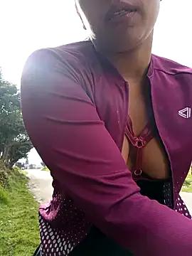 _andrea30 — Boob show to a stranger on the bus
