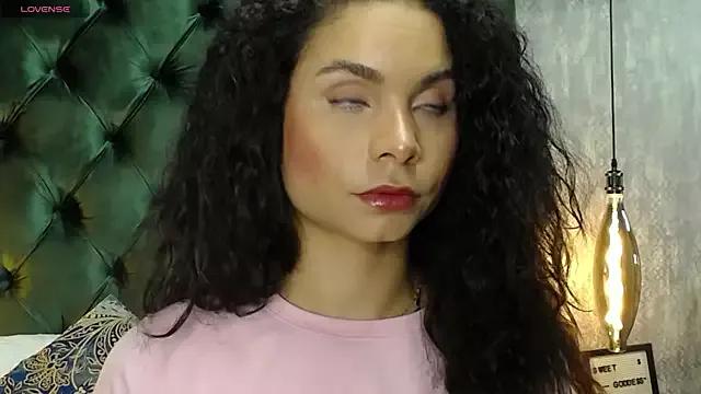 AgathaMendoza on StripChat 