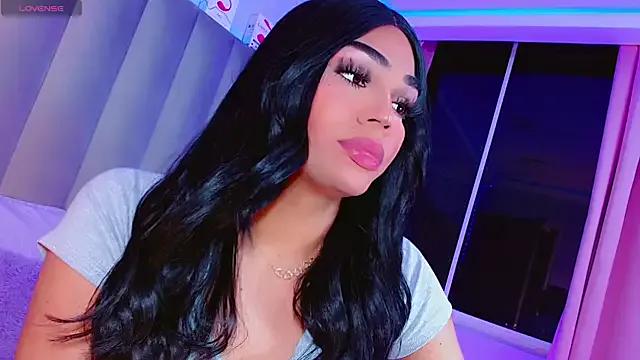 AiishaRose on StripChat 