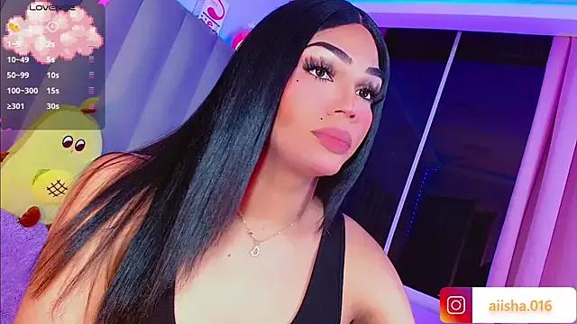 AiishaRose on StripChat 