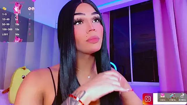 AiishaRose on StripChat 