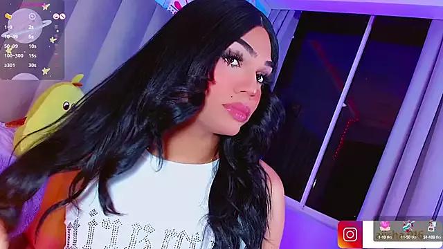AiishaRose on StripChat 