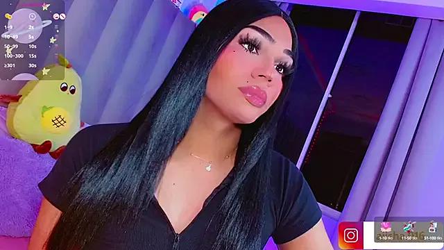 AiishaRose on StripChat 