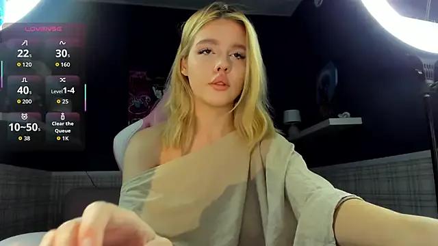 Anna_Robinson — Private on StripChat