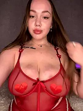 AnnabelleKelly — Titsjob with cream
