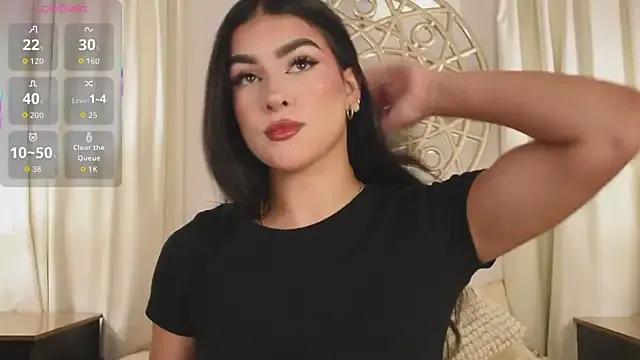 Antonellaparis_ — erotic and seductive dance 