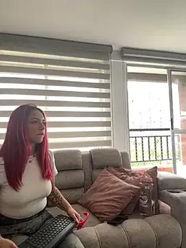 ariiel_ — WE RIDE DILDO TOGETHER! + NAKED