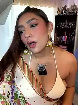 ashalisha — dance+naked